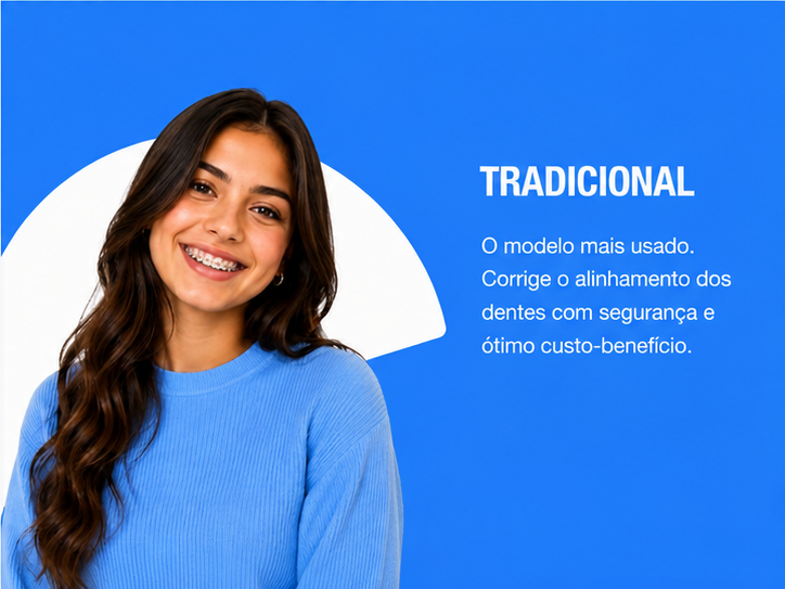 Aparelho Tradicional