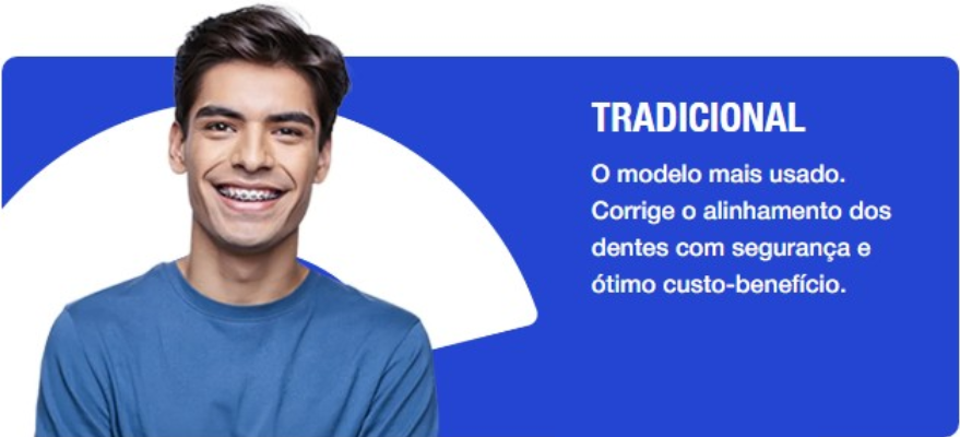 Aparelho Tradicional