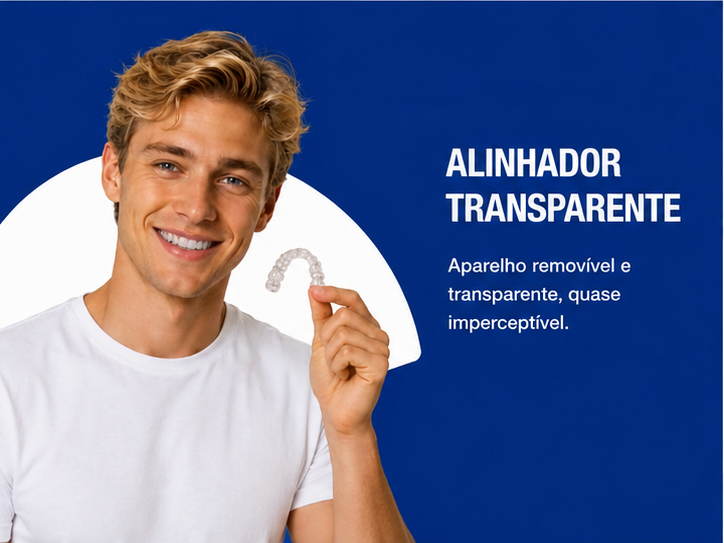 Alinhador Transparente